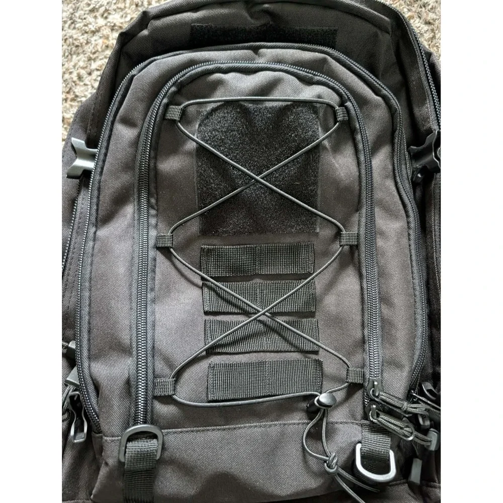 Miramrax Tactical Backpack Military Army Daypack 3 Day Hydration Pack 45 To 60L